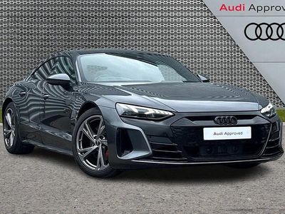 Audi e-tron GT quattro