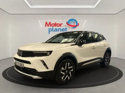 Used Vauxhall Mokka Elite 100 kW (136 HP) 2022 White SUV