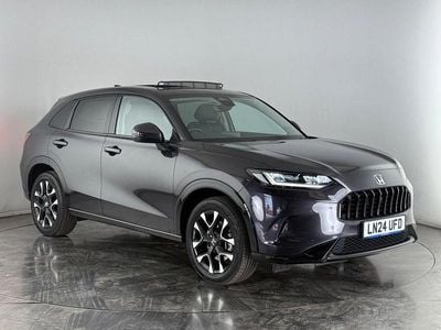 Honda ZR-V