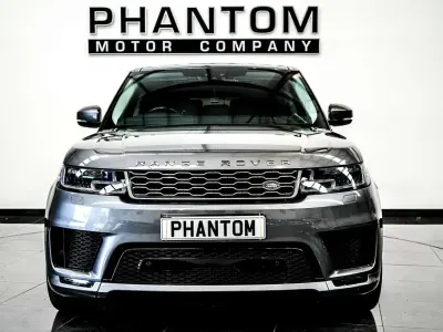Second-hand Land Rover Range Rover Sport HSE Dynamic 306 CP (225 kW) 2019 Gri SUV