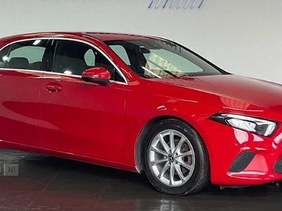 Mercedes A180