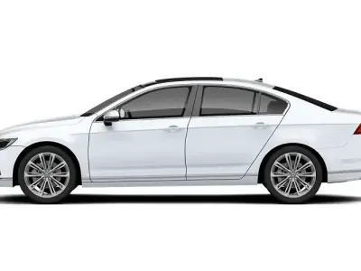 Used VW Passat