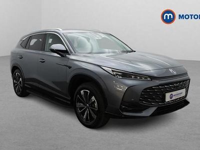 Used MG HS Trophy 299 HP (219 kW) 2025 Grey SUV