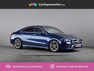 Mercedes CLA180