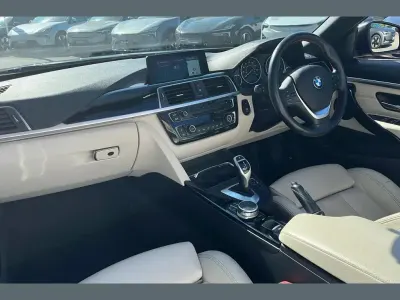 Used BMW 420