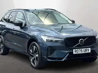 Used Volvo XC60 Plus 345 HP (253 kW) 2026 SUV