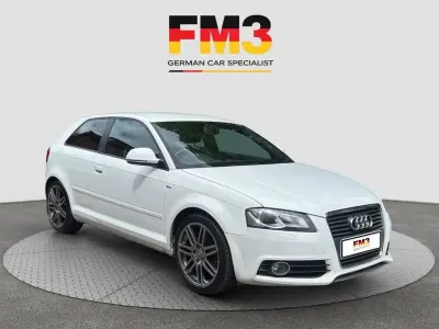 Used Audi A3