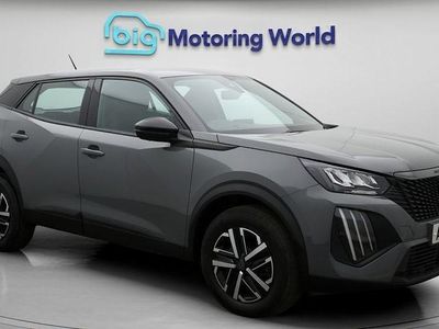 Used Peugeot 2008 Active 101 HP (74 kW) 2023 Grey SUV