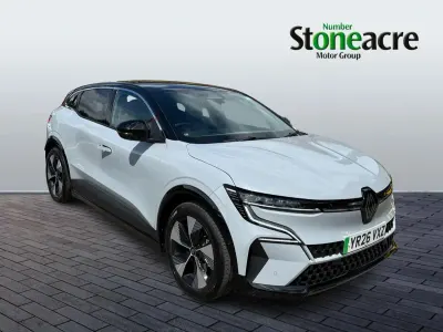 Used Renault Megane E-Tech