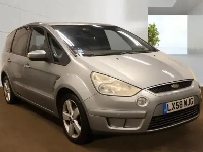 Begagnad Ford S-MAX