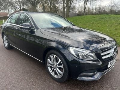 Mercedes C250