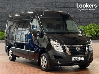 used Nissan Interstar 2.3 dci 135ps H2 Tekna+ Van