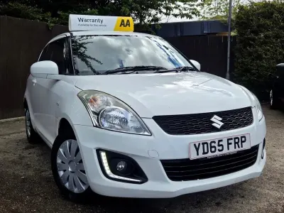 Used Suzuki Swift