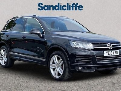 VW Touareg
