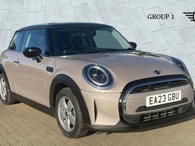 Used Mini Cooper Classic 136 HP (100 kW) 2023 Grey Hatchback