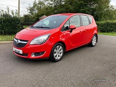 Vauxhall Meriva