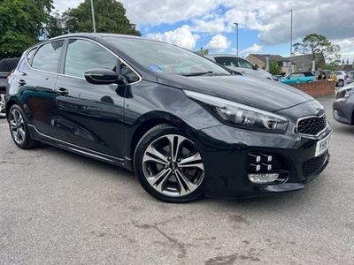 Kia Ceed GT