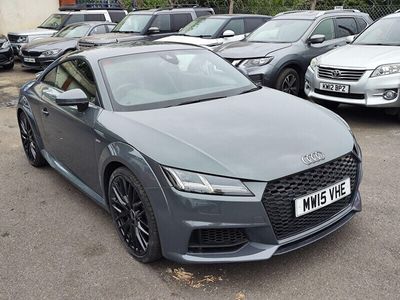 Audi TT Roadster