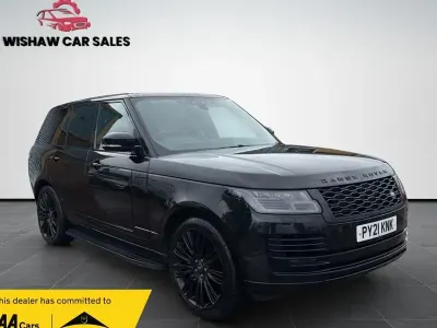 Used Land Rover Range Rover