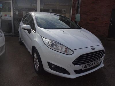 used Ford Fiesta 1.0 T EcoBoost Zetec