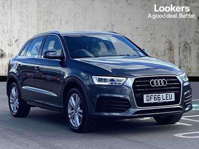 used Audi Q3 ESTATE