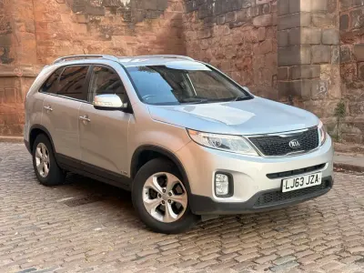 Used Kia Sorento