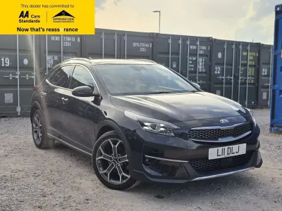 Used Kia XCeed