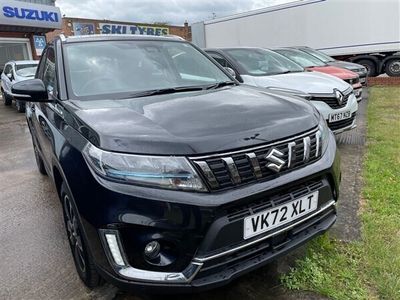 used Suzuki Vitara a Hatchback