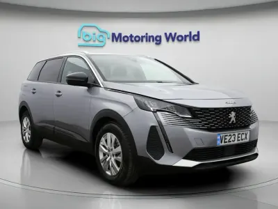 Used Peugeot 5008