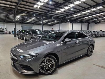 Mercedes CLA250e