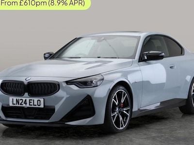 Used BMW M240 M Sport 374 HP (275 kW) 2025 Coupe