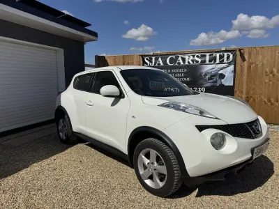 Used Nissan Juke