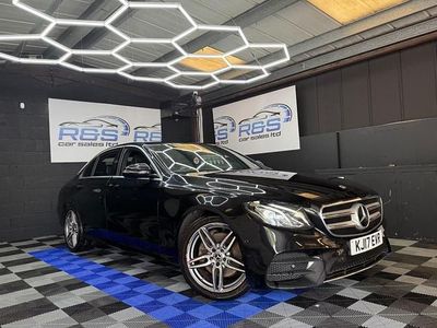 Mercedes E220