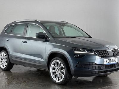 Used Skoda Karoq 150 HP (110 kW) 2021 SUV