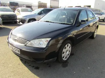 Used Ford Mondeo