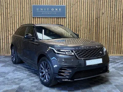 Used Land Rover Range Rover Velar