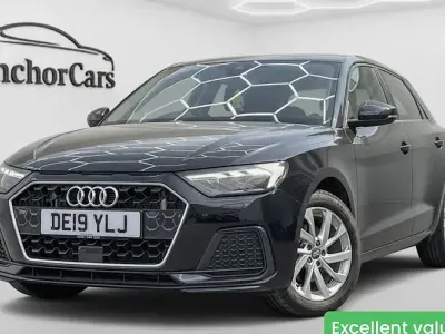 Used Audi A1 Sportback