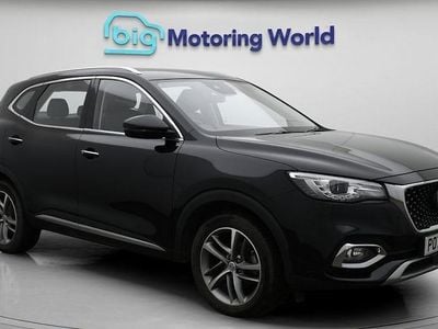 Used 2022 MG HS Excite SUV | £14,350 (Fair price)
