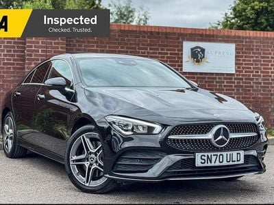 Mercedes CLA250e