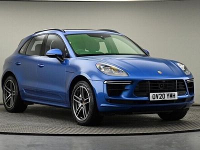 Porsche Macan Turbo