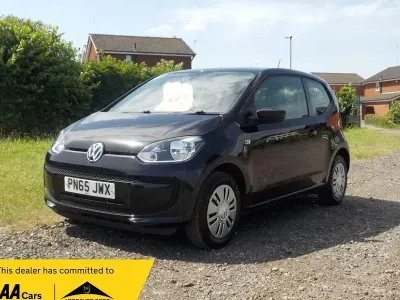 Used VW up!