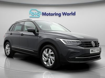 VW Tiguan