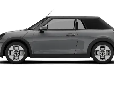 New Mini Cooper Cabriolet Classic 163 HP (119 kW) 2026 Cabriolet