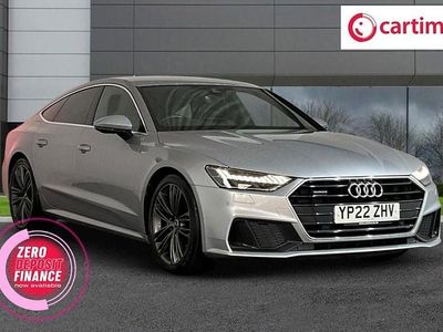 Audi A7 Sportback
