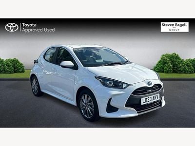 Toyota Yaris Hybrid