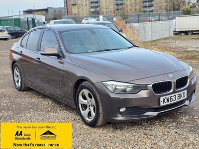 Bronze Used 2014 BMW 320 Efficient Dynamics Sedan | £2,988 (Super price)