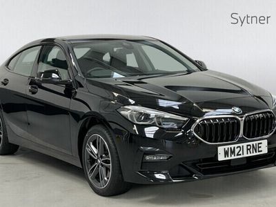 used BMW 218 2 Series i Sport Gran Coupe 1.5 4dr