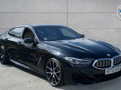 Used BMW 840 M Sport 328 HP (241 kW) 2023 Black Coupe