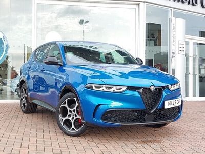 used Alfa Romeo Tonale 1.5 MHEV Veloce 5dr Auto