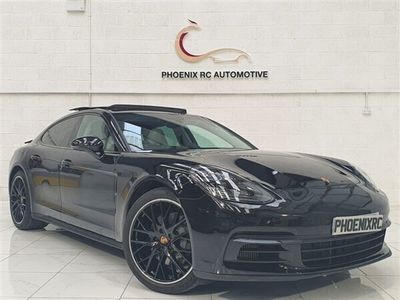 used Porsche Panamera 2.9 4S PDK 5d 434 BHP